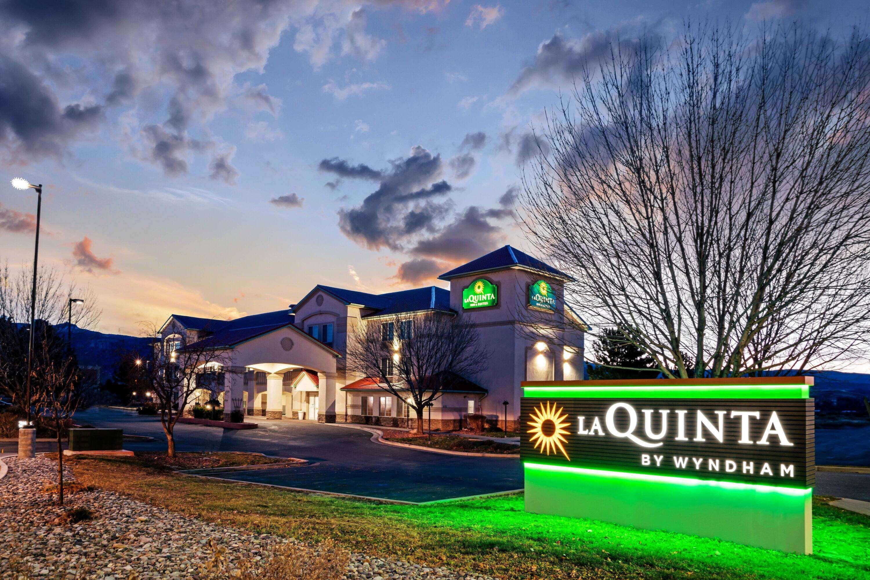 La Quinta By Wyndham Fruita Hotel Kültér fotó