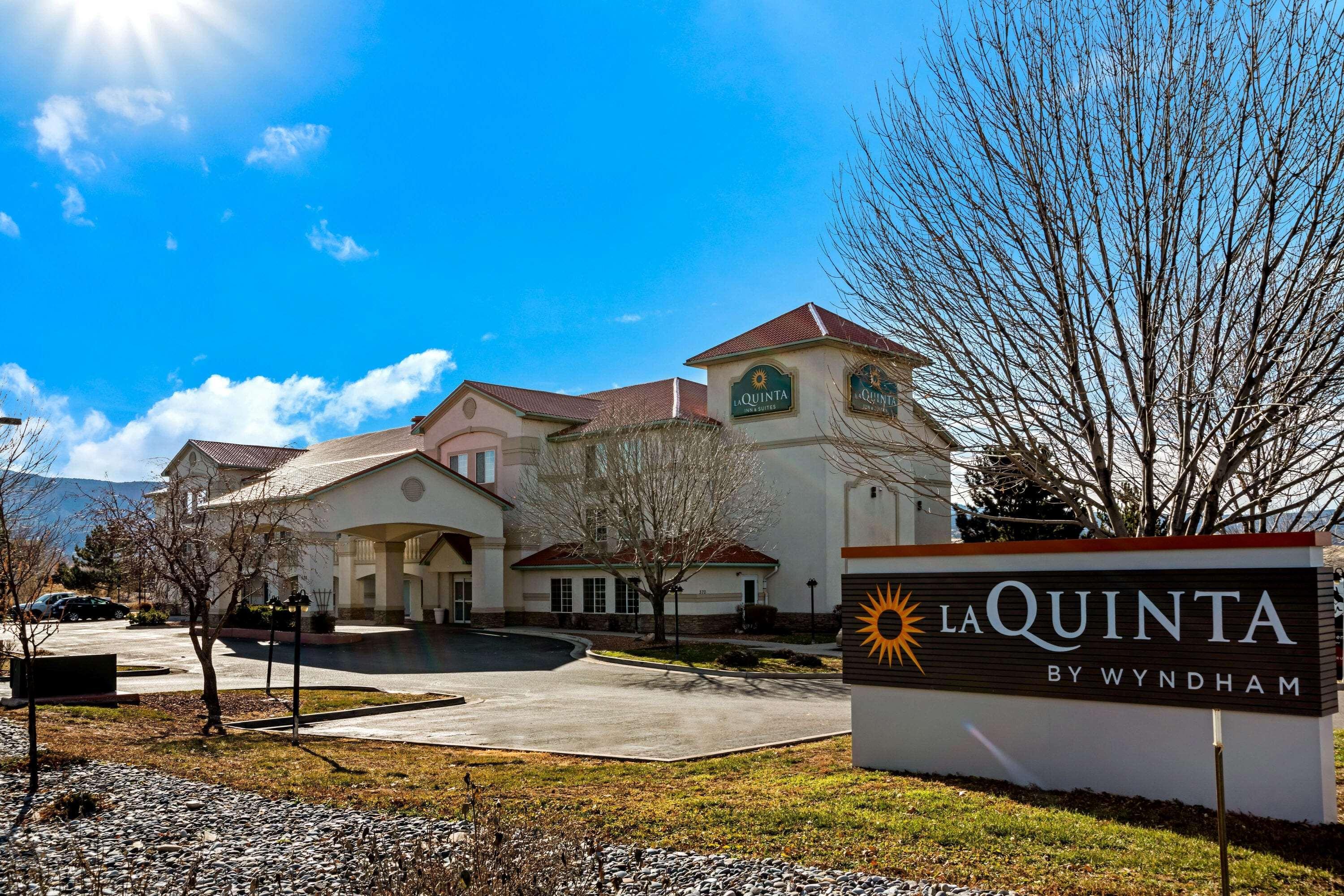 La Quinta By Wyndham Fruita Hotel Kültér fotó